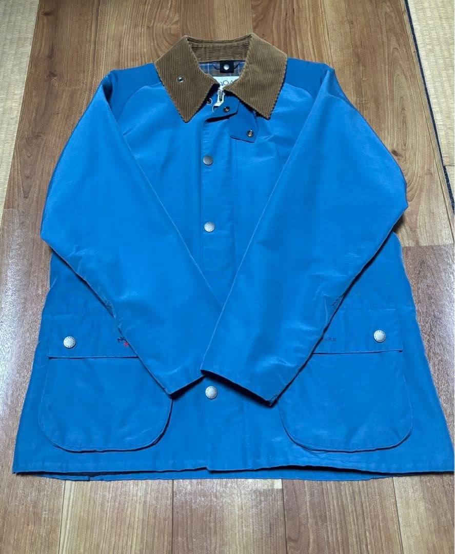 NOAH × BARBOUR Bedale jacket Sサイズ