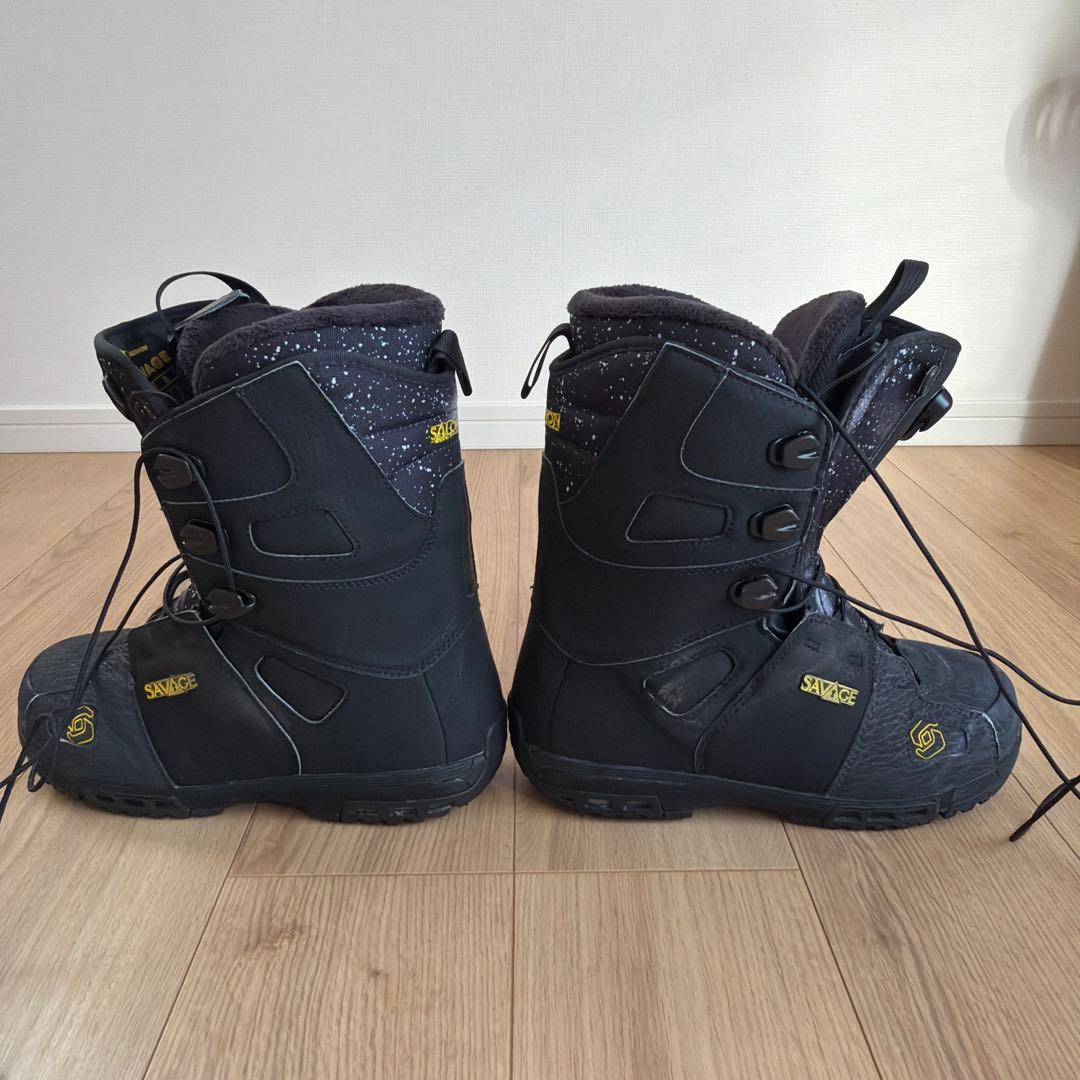 Salomon スノーボード　ブーツセット