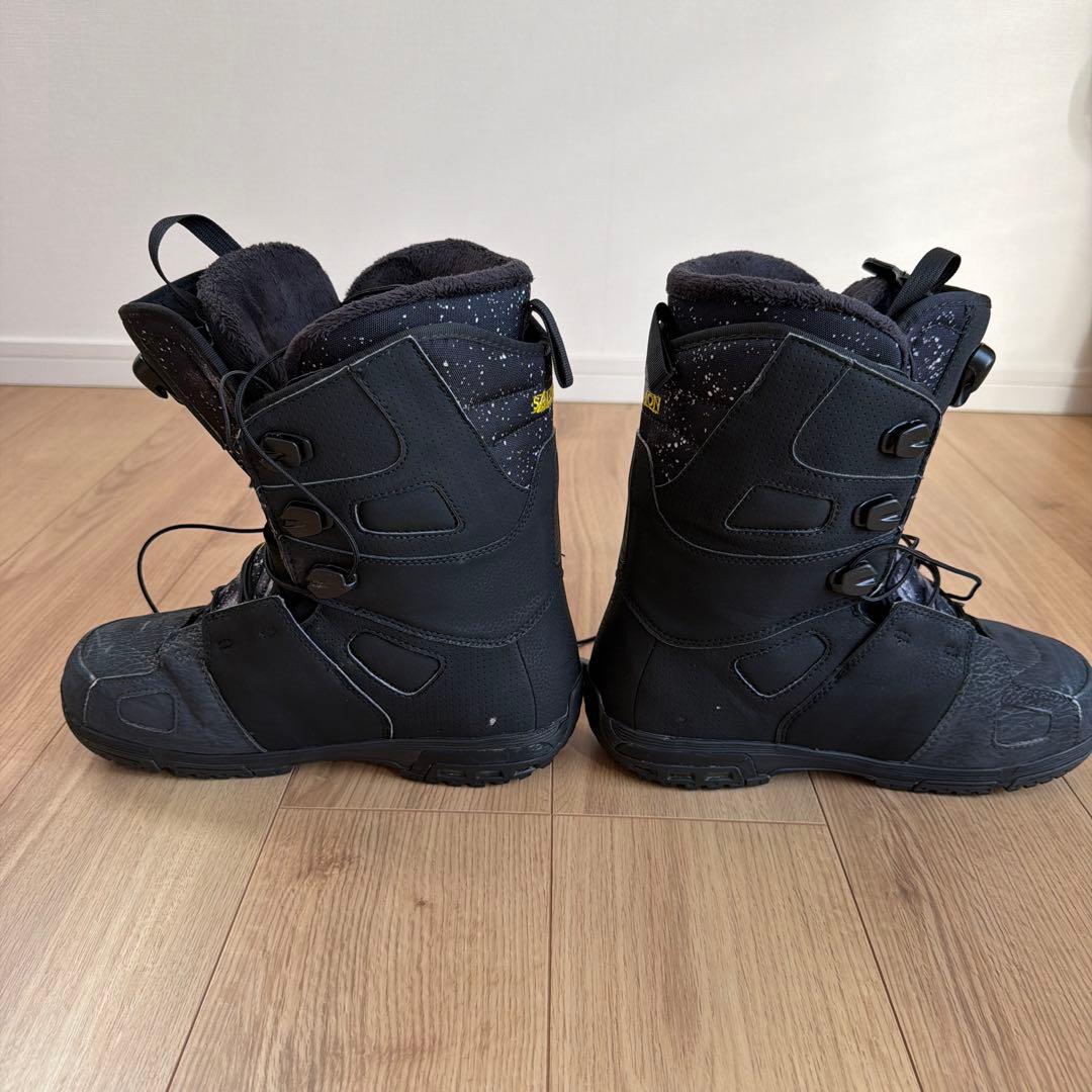 Salomon スノーボード　ブーツセット