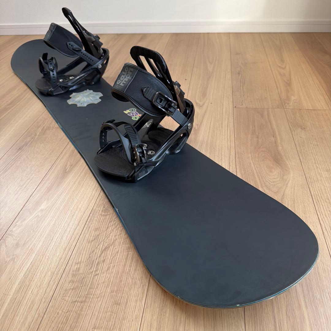 Salomon スノーボード　ブーツセット