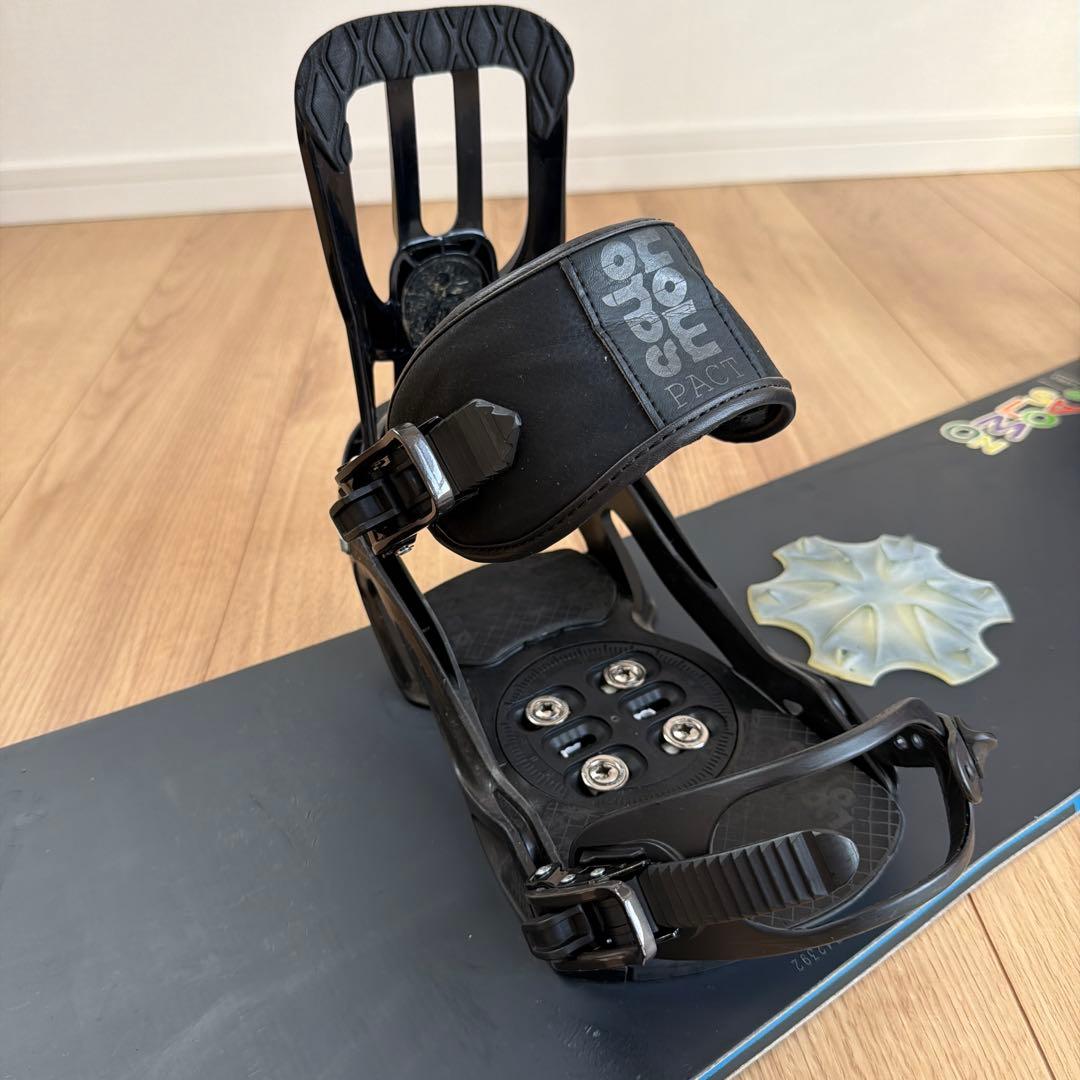 Salomon スノーボード　ブーツセット