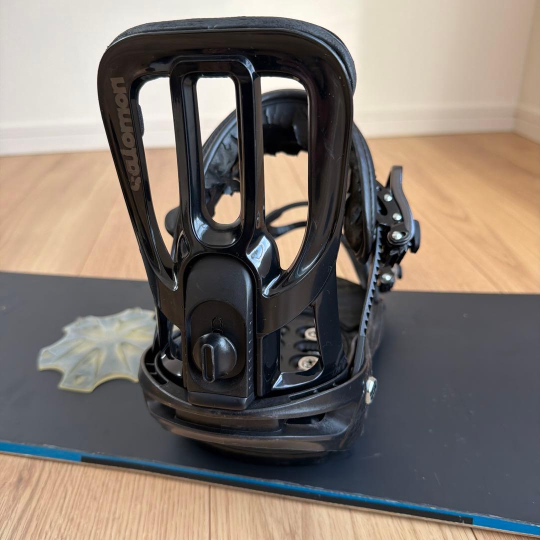 Salomon スノーボード　ブーツセット