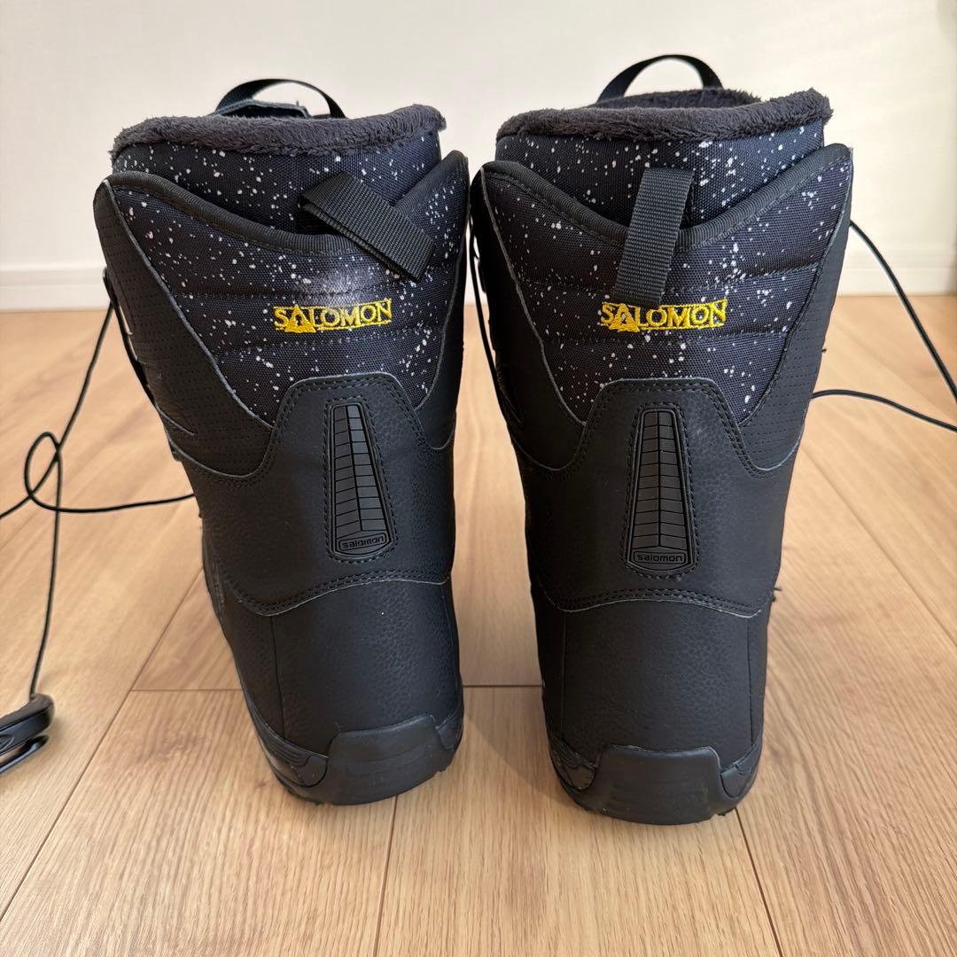 Salomon スノーボード　ブーツセット