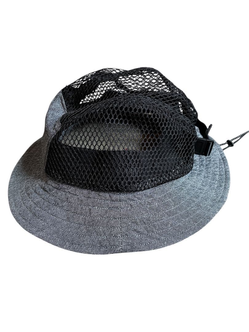 BROWN by 2-tacs メッシュハット