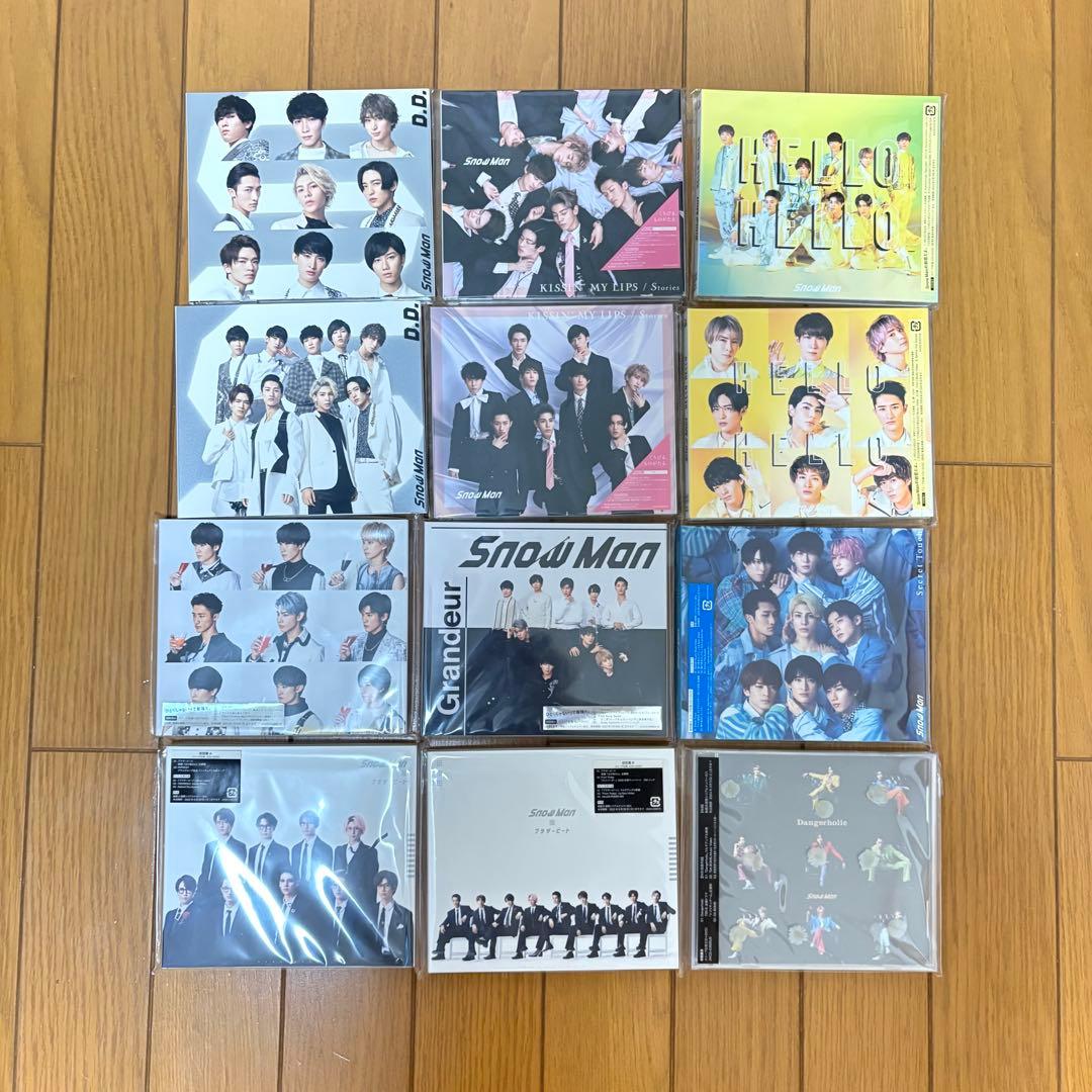  Man DVD・CD まとめ売り※特典付き