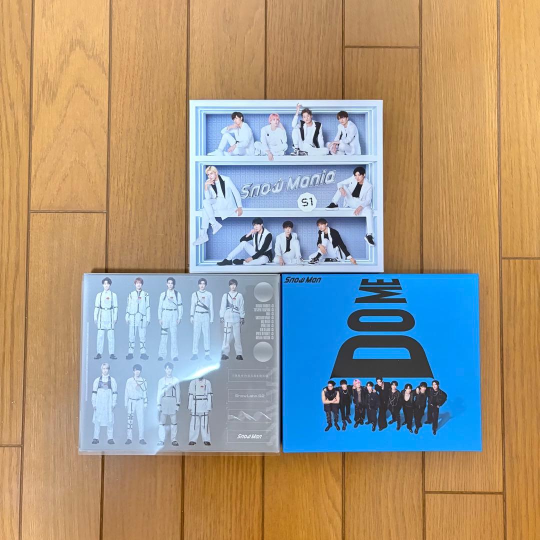  Man DVD・CD まとめ売り※特典付き