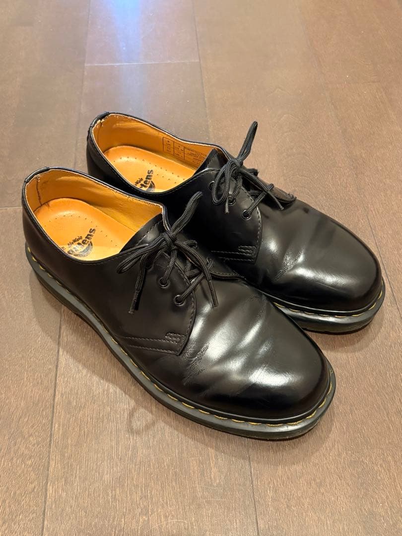 Dr.Martens 3ホール UK8 27cm ドクターマーチン