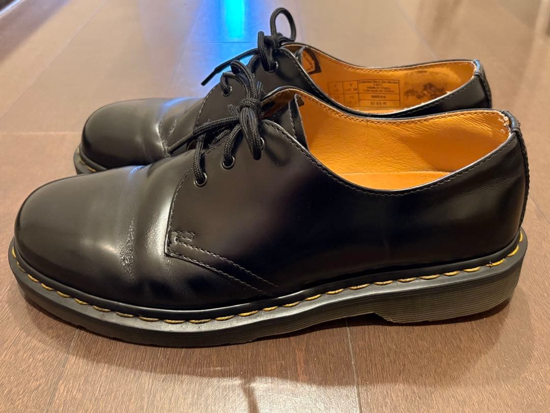 Dr.Martens 3ホール UK8 27cm ドクターマーチン