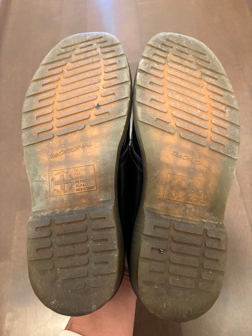 Dr.Martens 3ホール UK8 27cm ドクターマーチン