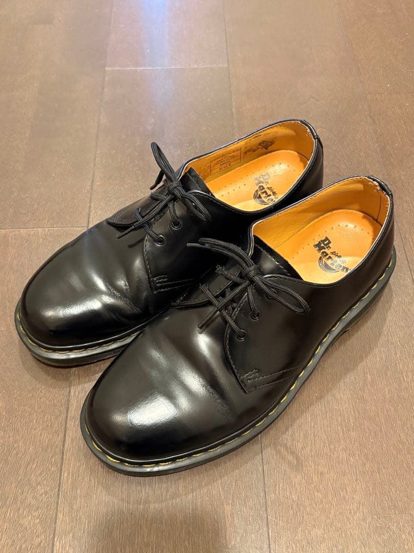Dr.Martens 3ホール UK8 27cm ドクターマーチン
