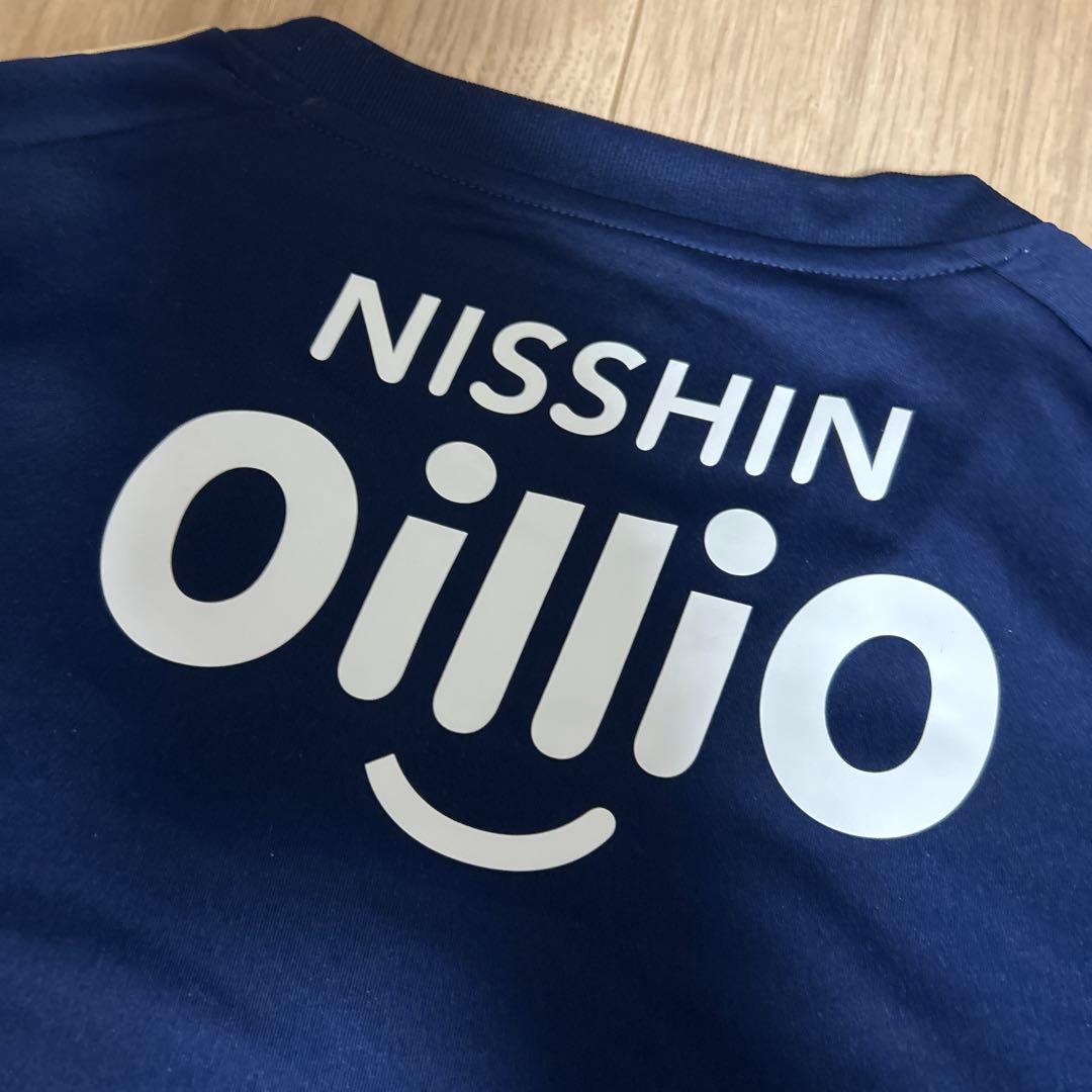 横浜F・マリノス 2023限定ユニフォーム ネイビー/ゴールド タグ付き 未着用