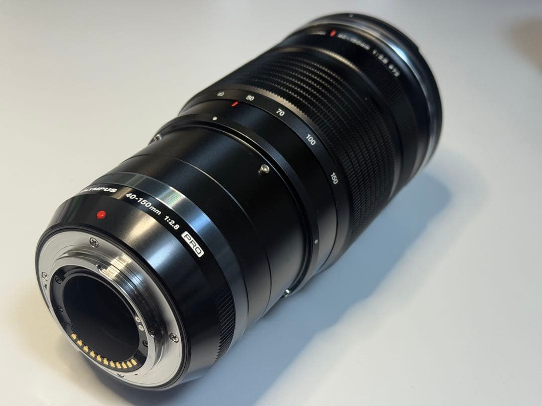 レンズ(ズーム) OLYMPUS M.ZUIKO ED 40-150mm F2.8 PRO