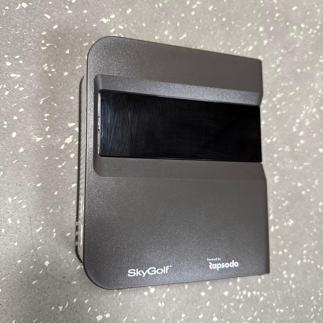 GPRO SKYTRAK スカイトラック ゴルフ弾道測定器