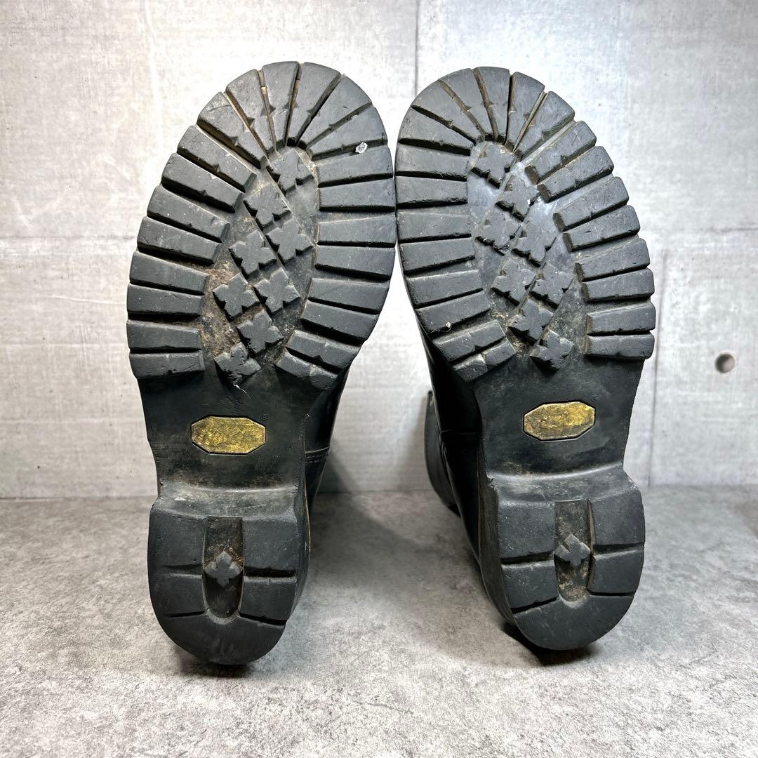 80s【RED WING】ロガーブーツ/2210/プリント羽根タグ/廃盤/919