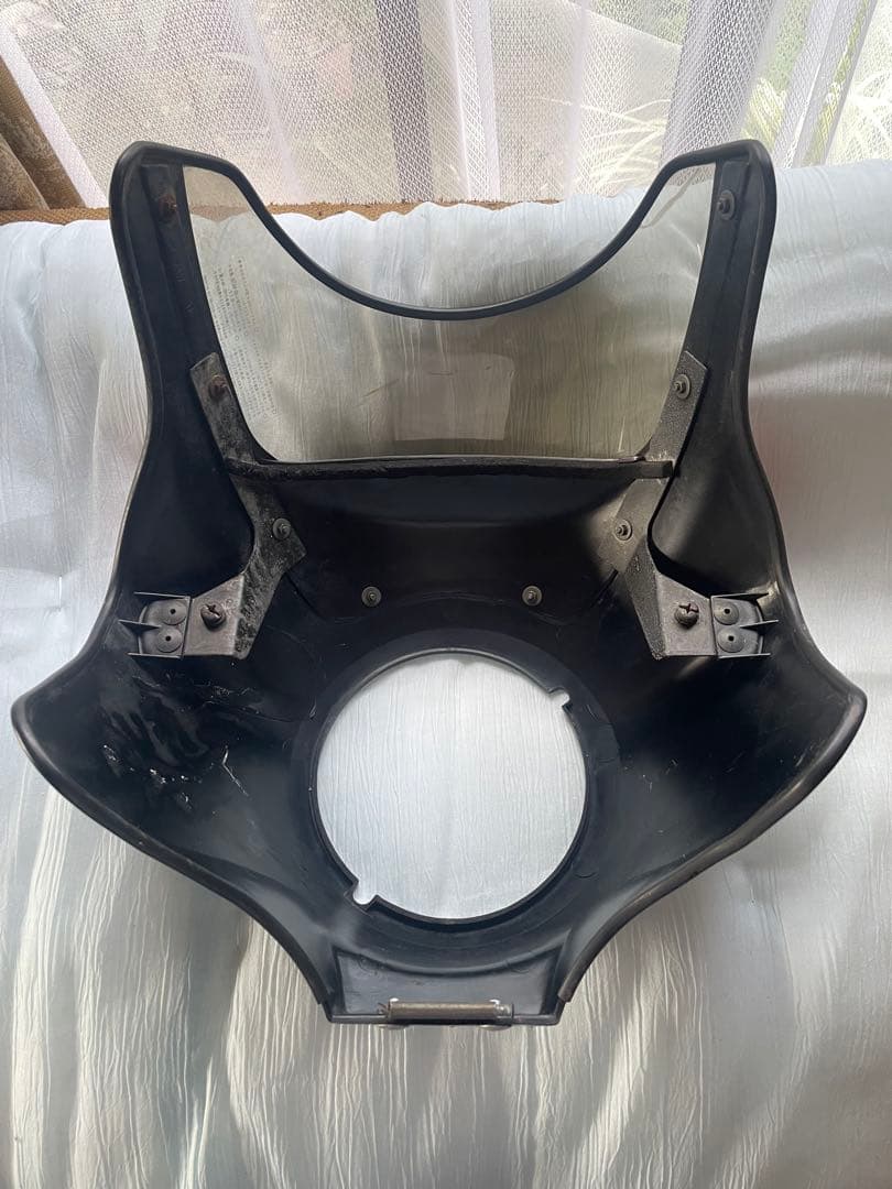 エ*)様 YAMAHA RZ250R アッパーカウル フロントカウル キレイです