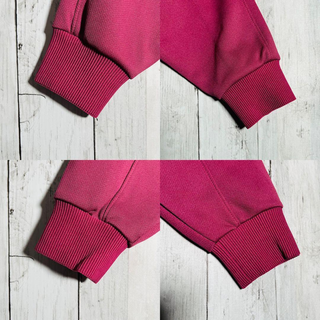 デットストック アディダス トラックジャケット ジャージ パープル L 10