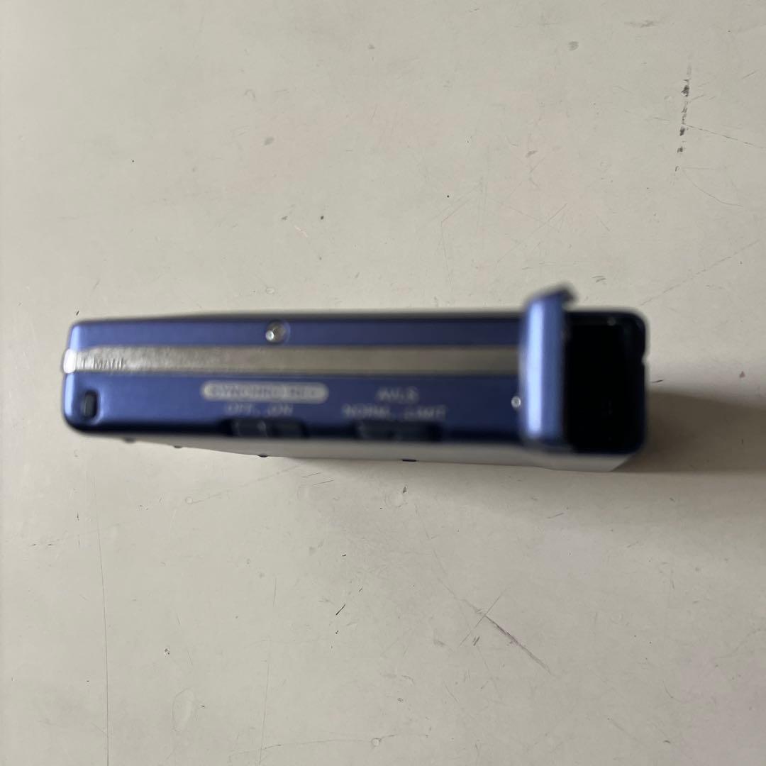 SONY MDウォークマン MZ-R55　動作確認済み