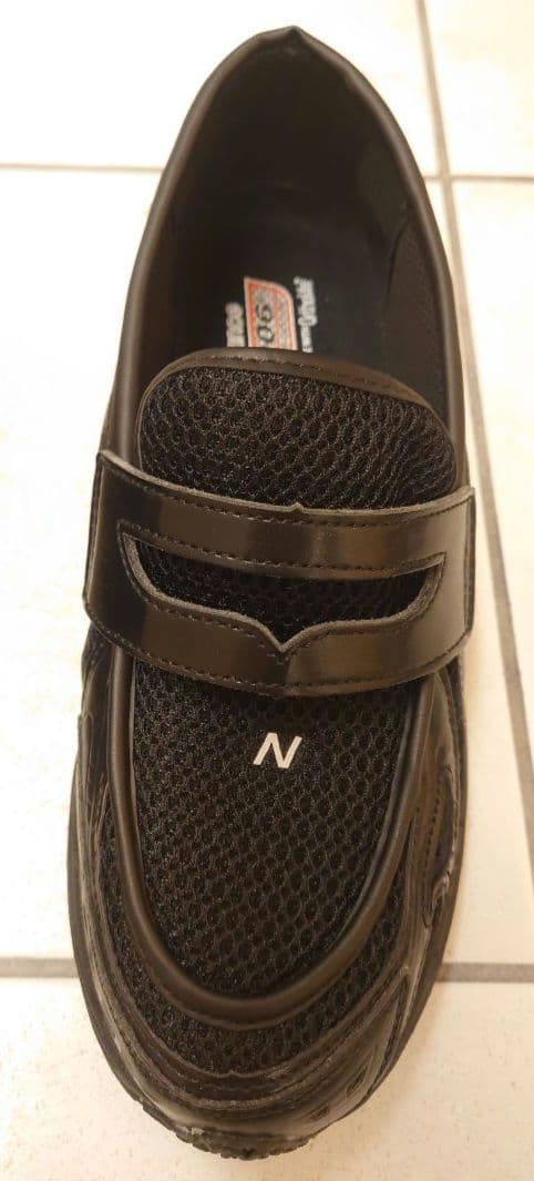 New Balance 1906L ブラック ローファースタイル 26.5cm