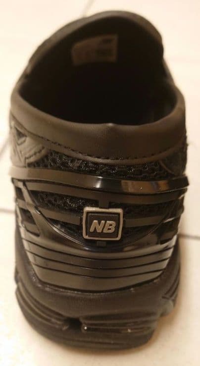 New Balance 1906L ブラック ローファースタイル 26.5cm