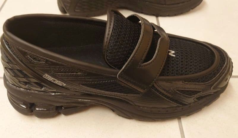 New Balance 1906L ブラック ローファースタイル 26.5cm