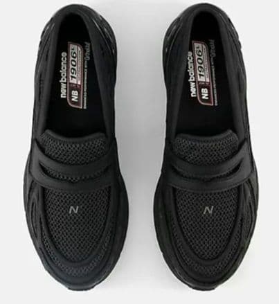 New Balance 1906L ブラック ローファースタイル 26.5cm