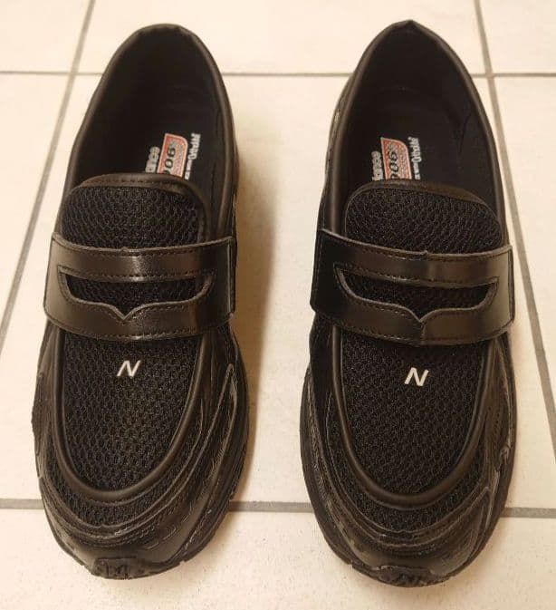 New Balance 1906L ブラック ローファースタイル 26.5cm