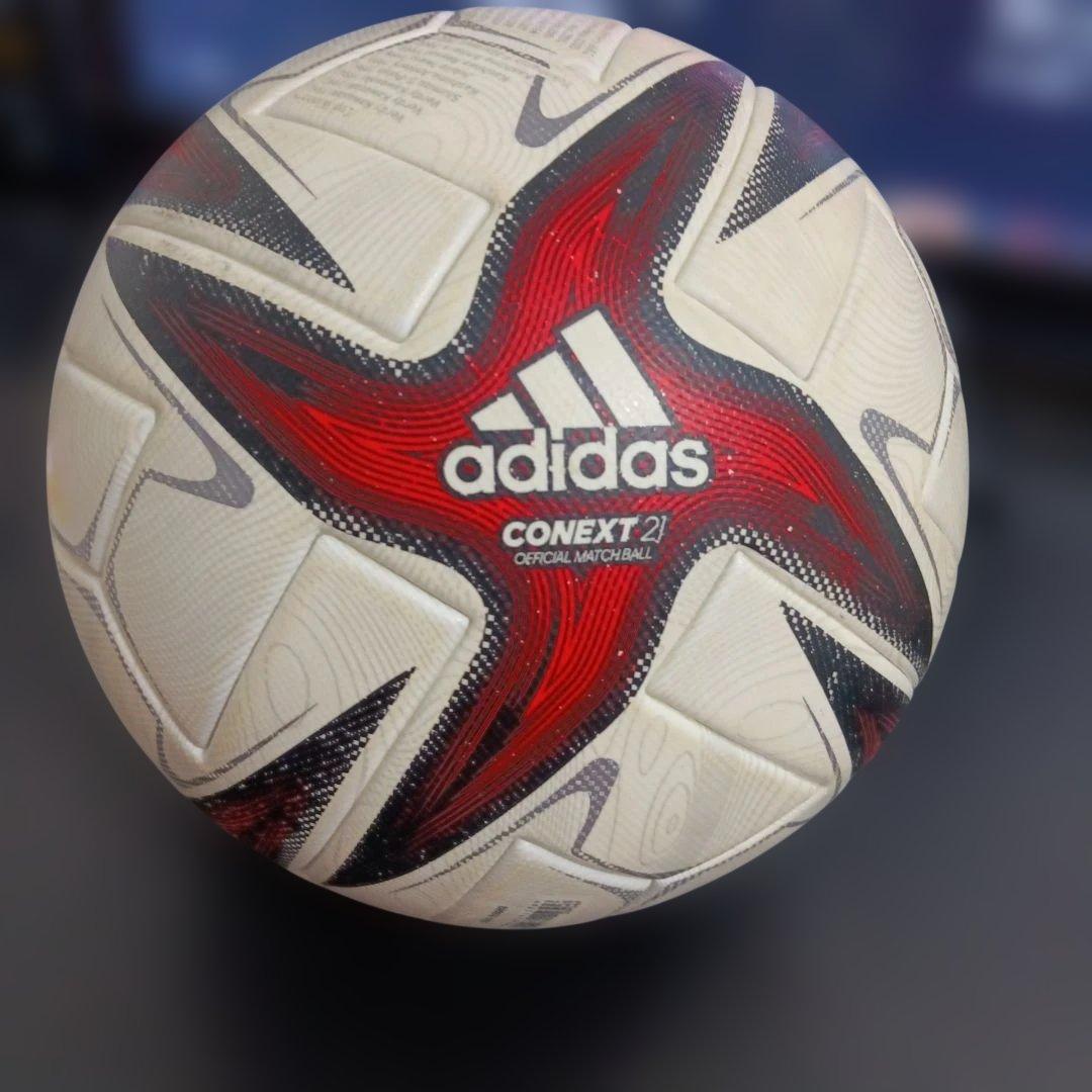 CONEXT 21 adidas 公式戦ボール Jリーグ YBCルヴァンカップ