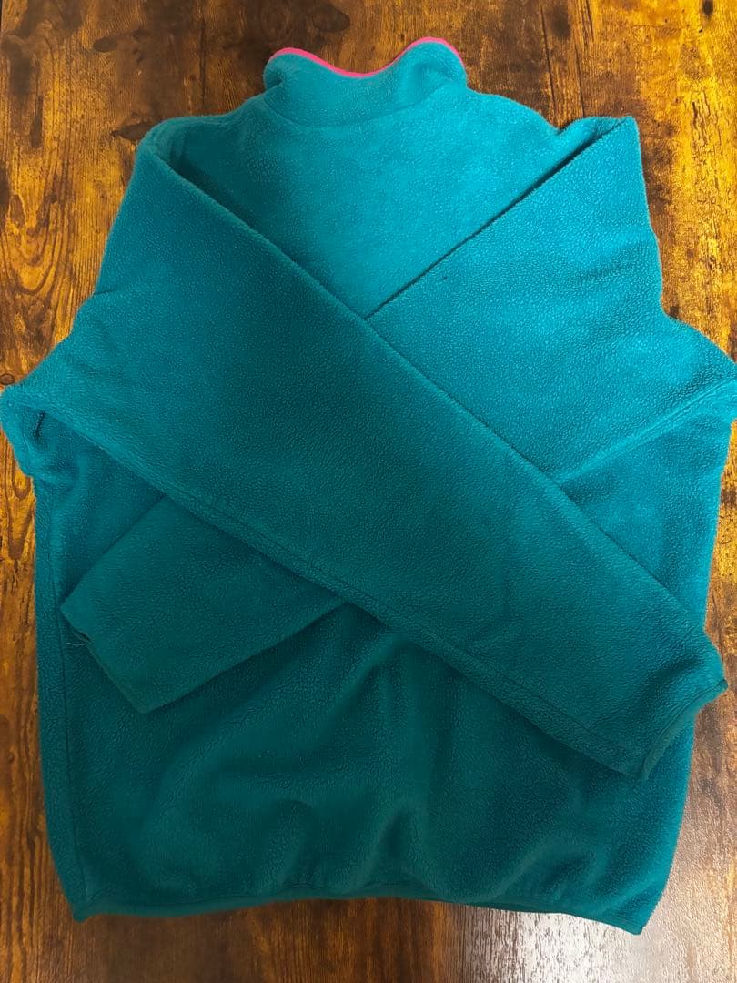 Patagonia シンチラ・スナップT 90s