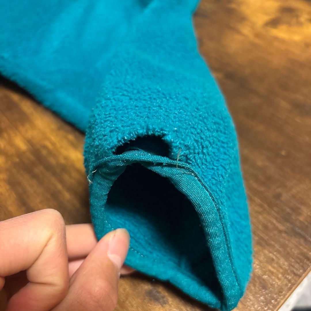 Patagonia シンチラ・スナップT 90s