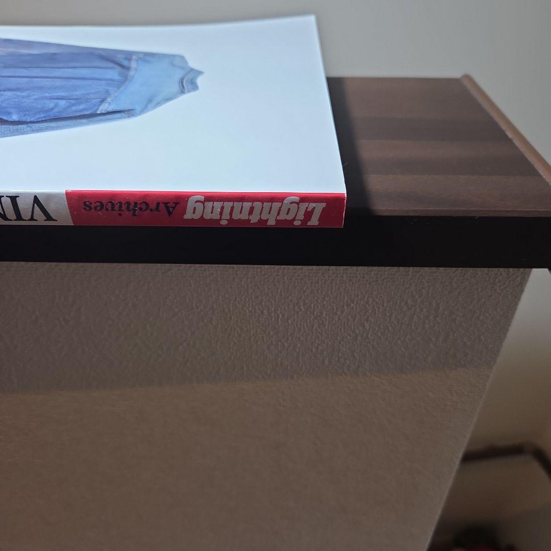 Lightning　VINTAGE DENIM 改訂版　ライトニングヴィンテージ