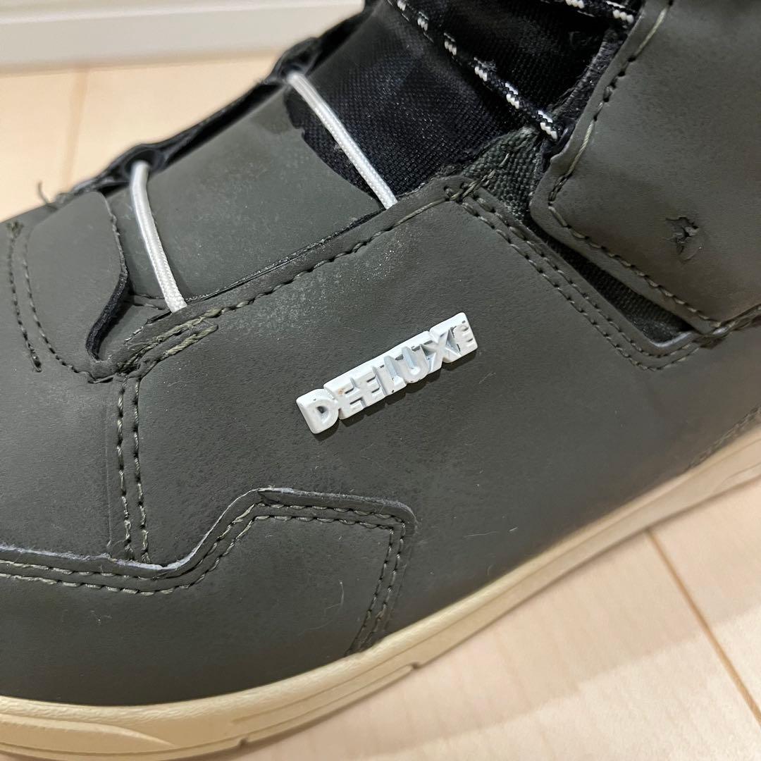 【即日発送】DEELUXE　TEAM ID 24.5cm 23-24モデル