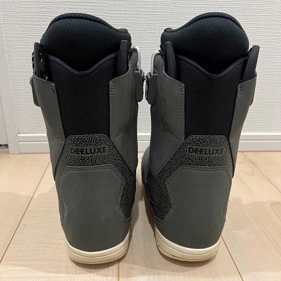 【即日発送】DEELUXE　TEAM ID 24.5cm 23-24モデル