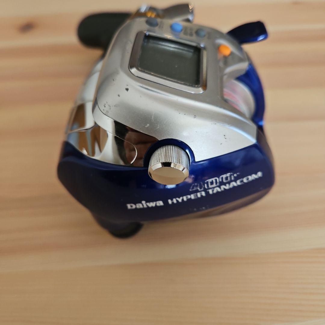 Daiwa ダイワ ハイパータナコン400FBe電動リール