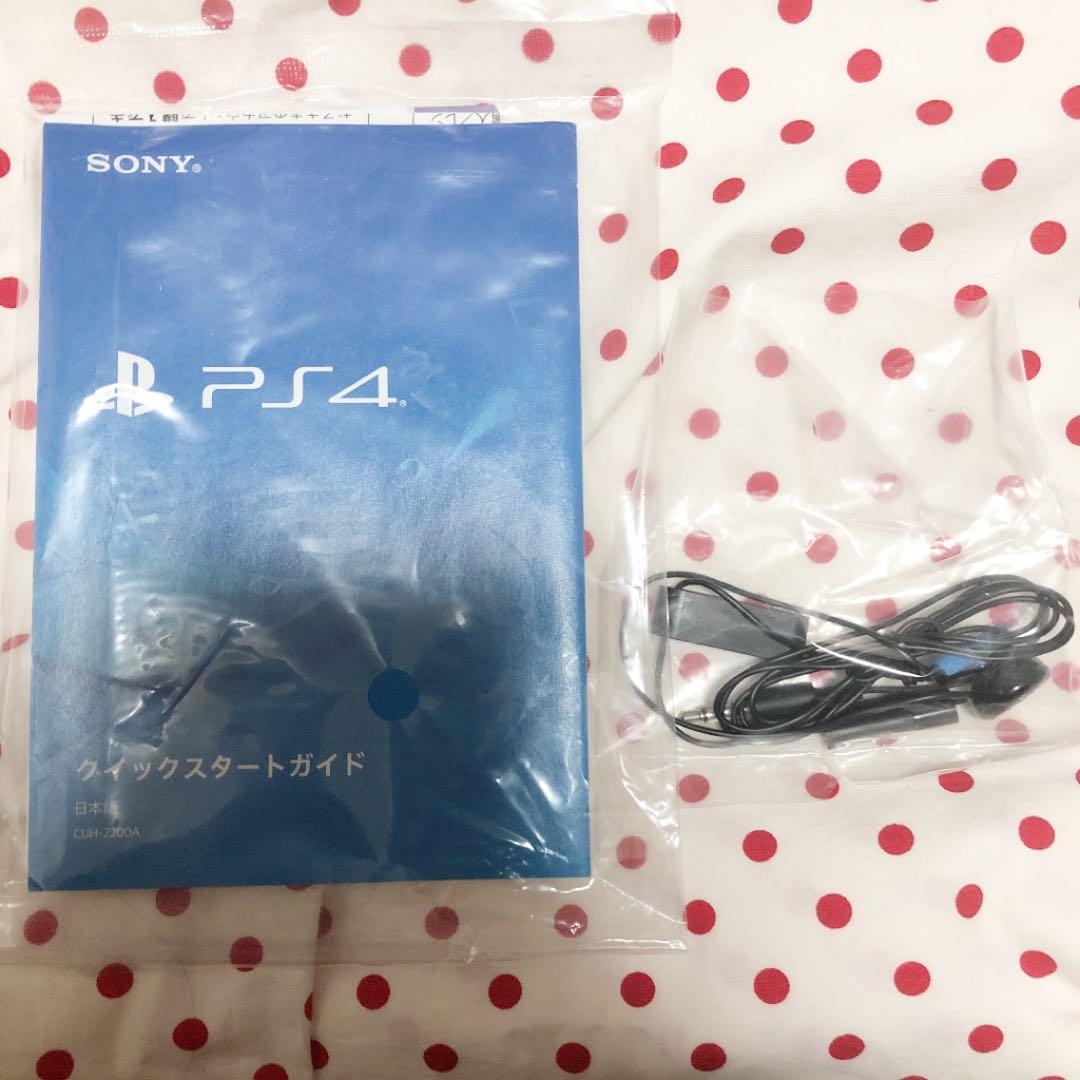 SONY PlayStation 4 PS4 本体