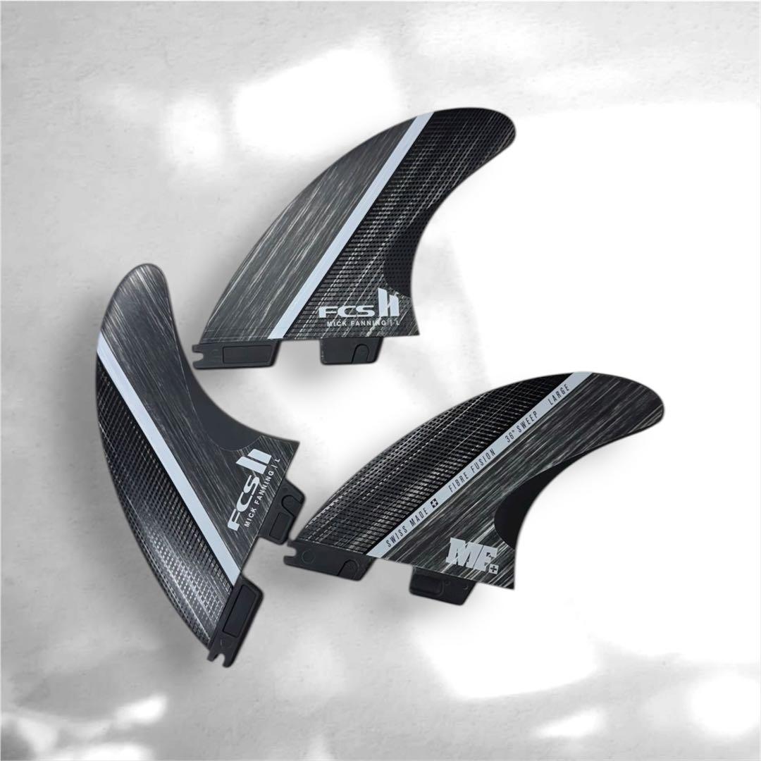 FCS2 ミックファニング ファイバーフィュージョン L