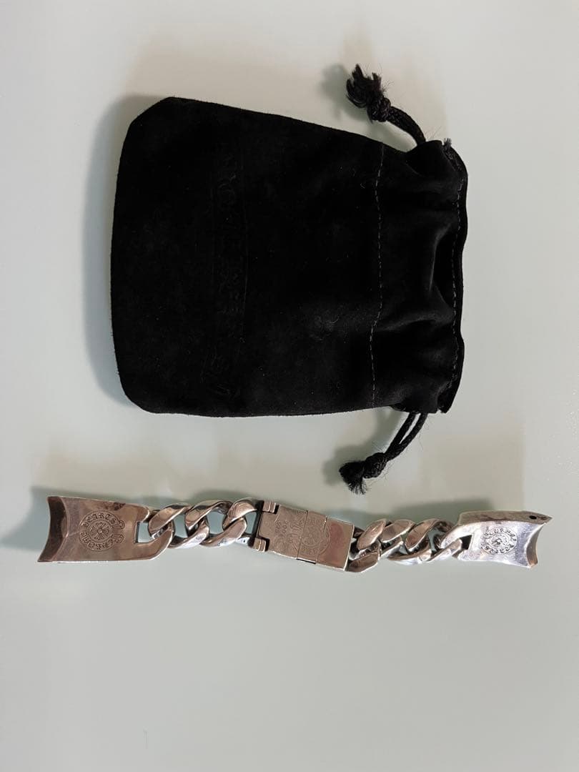 クロムハーツフレアニーウォッチベルト 付属品なし