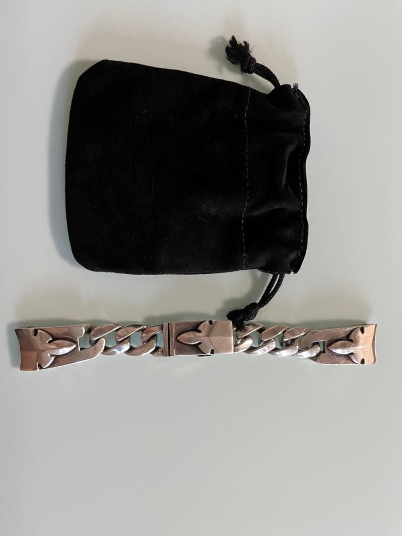 クロムハーツフレアニーウォッチベルト 付属品なし