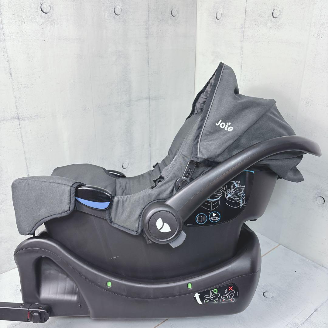 【美品】Joie　ジョイー gemm　i-base セット チャイルドシート