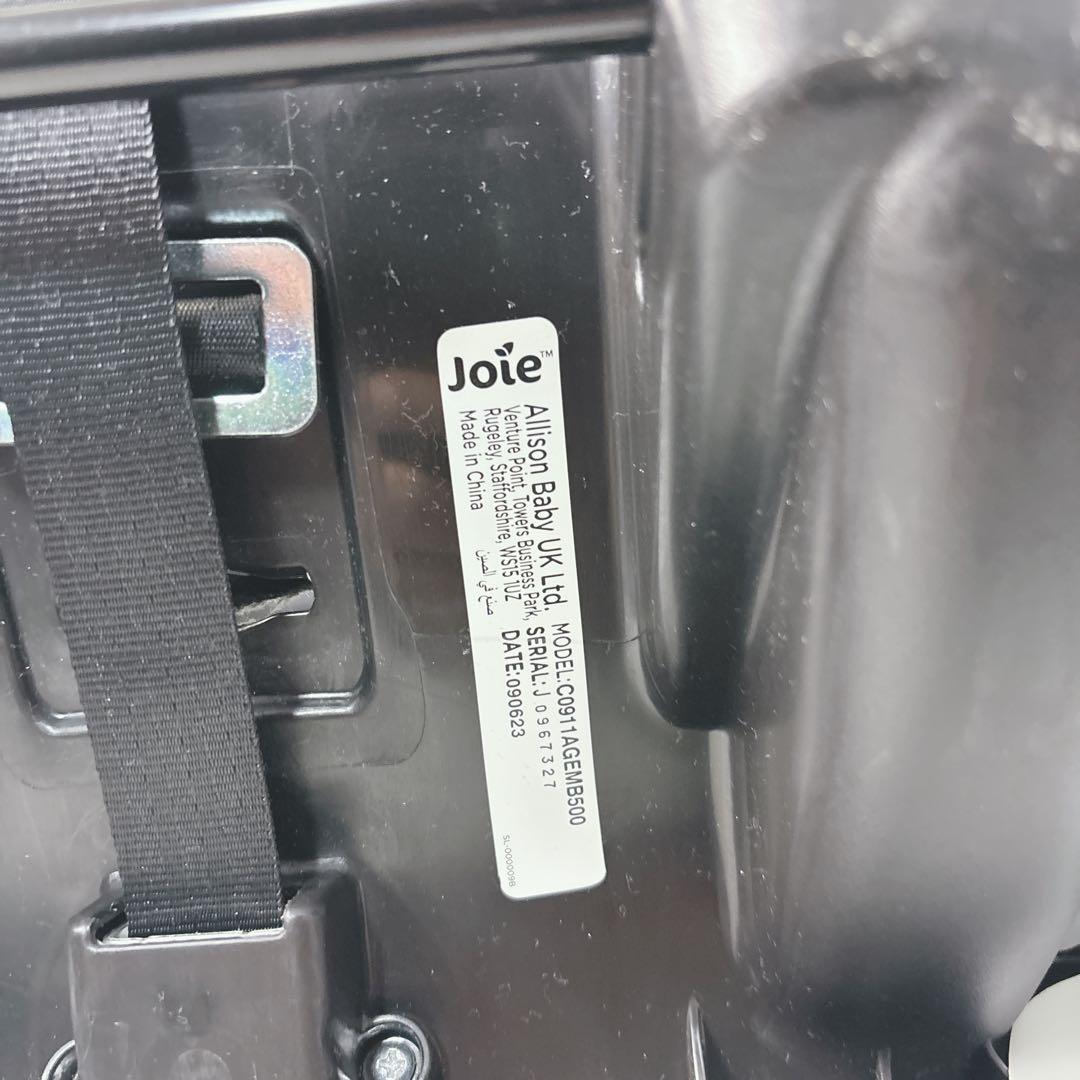 【美品】Joie　ジョイー gemm　i-base セット チャイルドシート