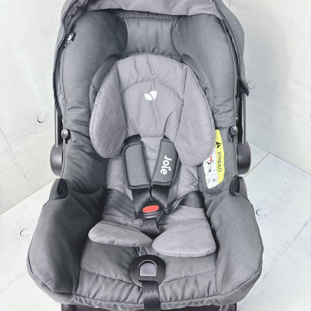 【美品】Joie　ジョイー gemm　i-base セット チャイルドシート