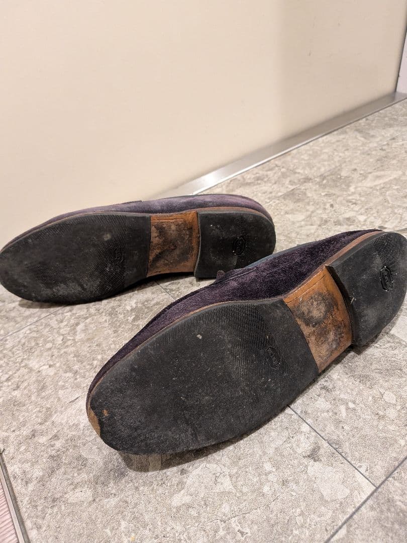 J.M. Weston の Le Moc 180 ルモック