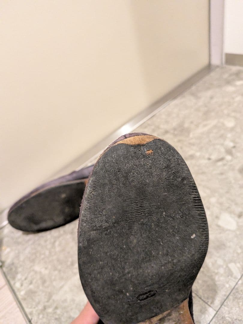 J.M. Weston の Le Moc 180 ルモック