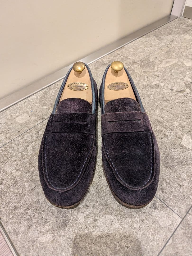 J.M. Weston の Le Moc 180 ルモック