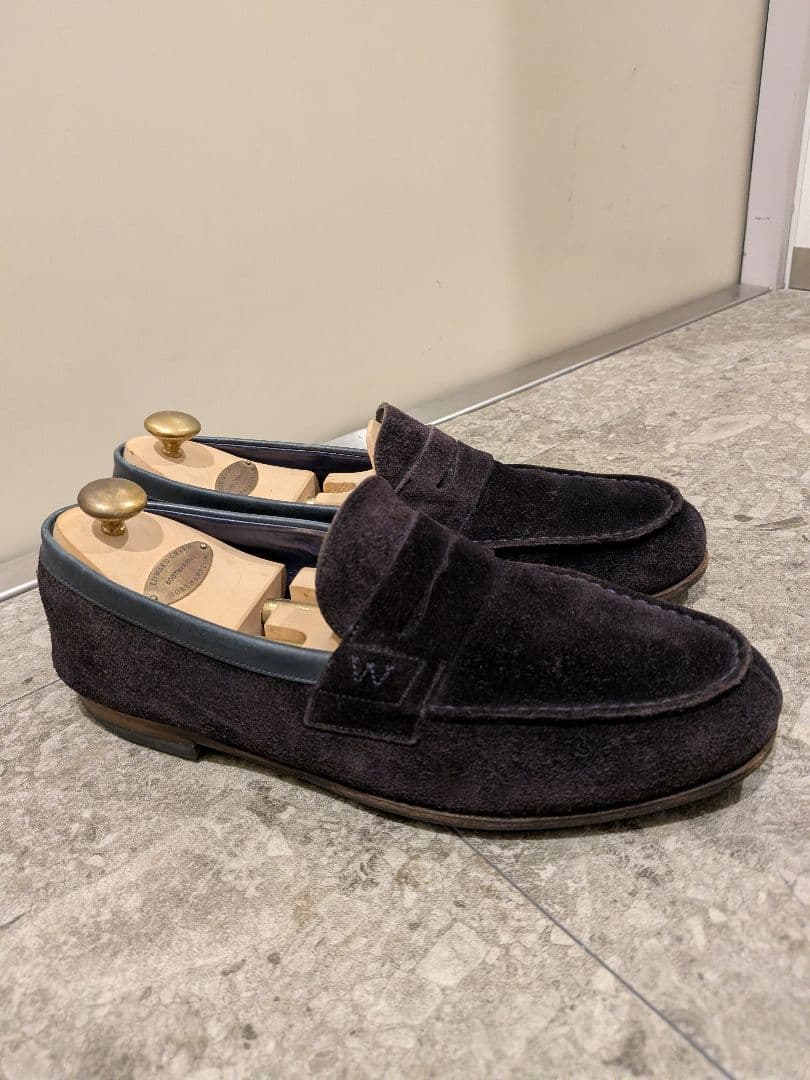 J.M. Weston の Le Moc 180 ルモック