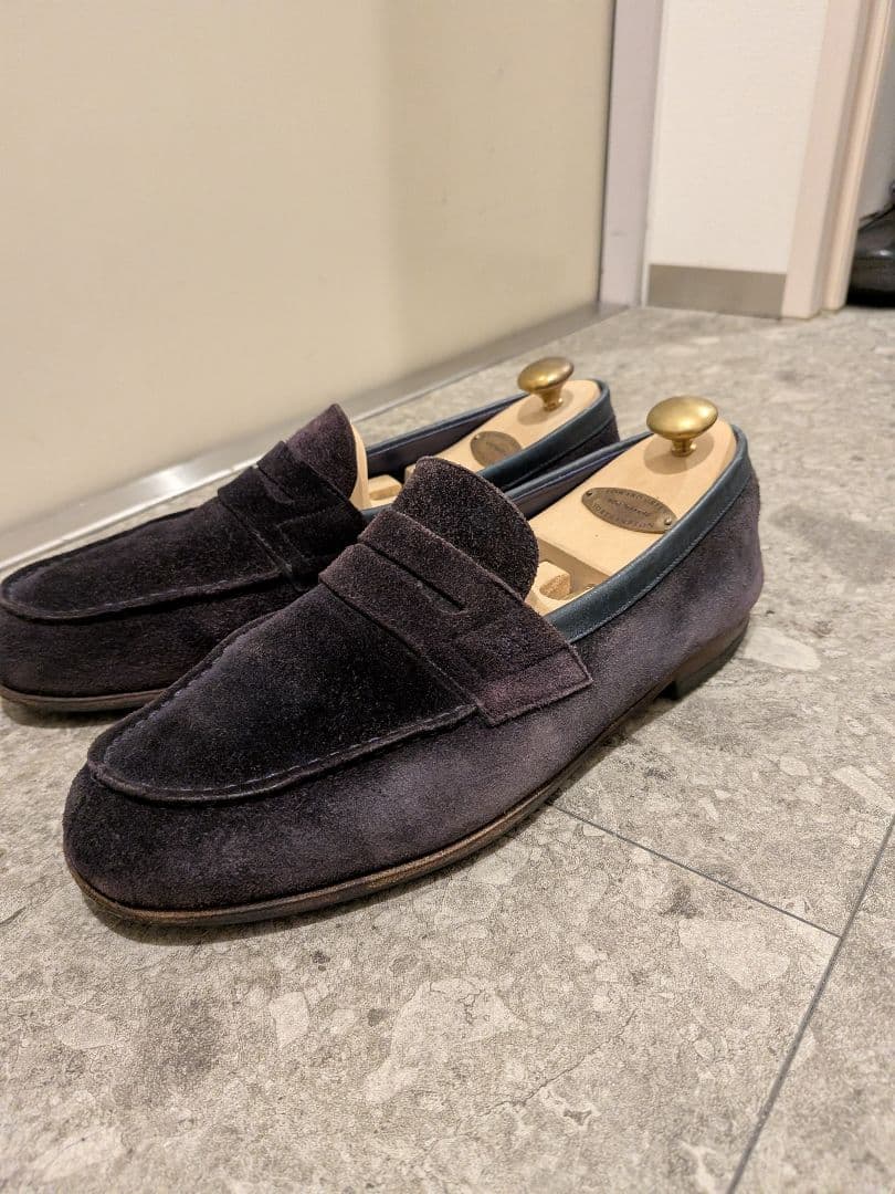 J.M. Weston の Le Moc 180 ルモック