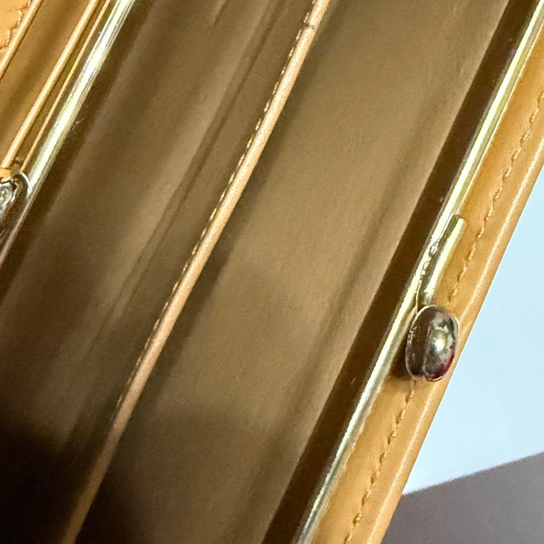 CELINE マカダム柄 長財布 未使用品 箱付