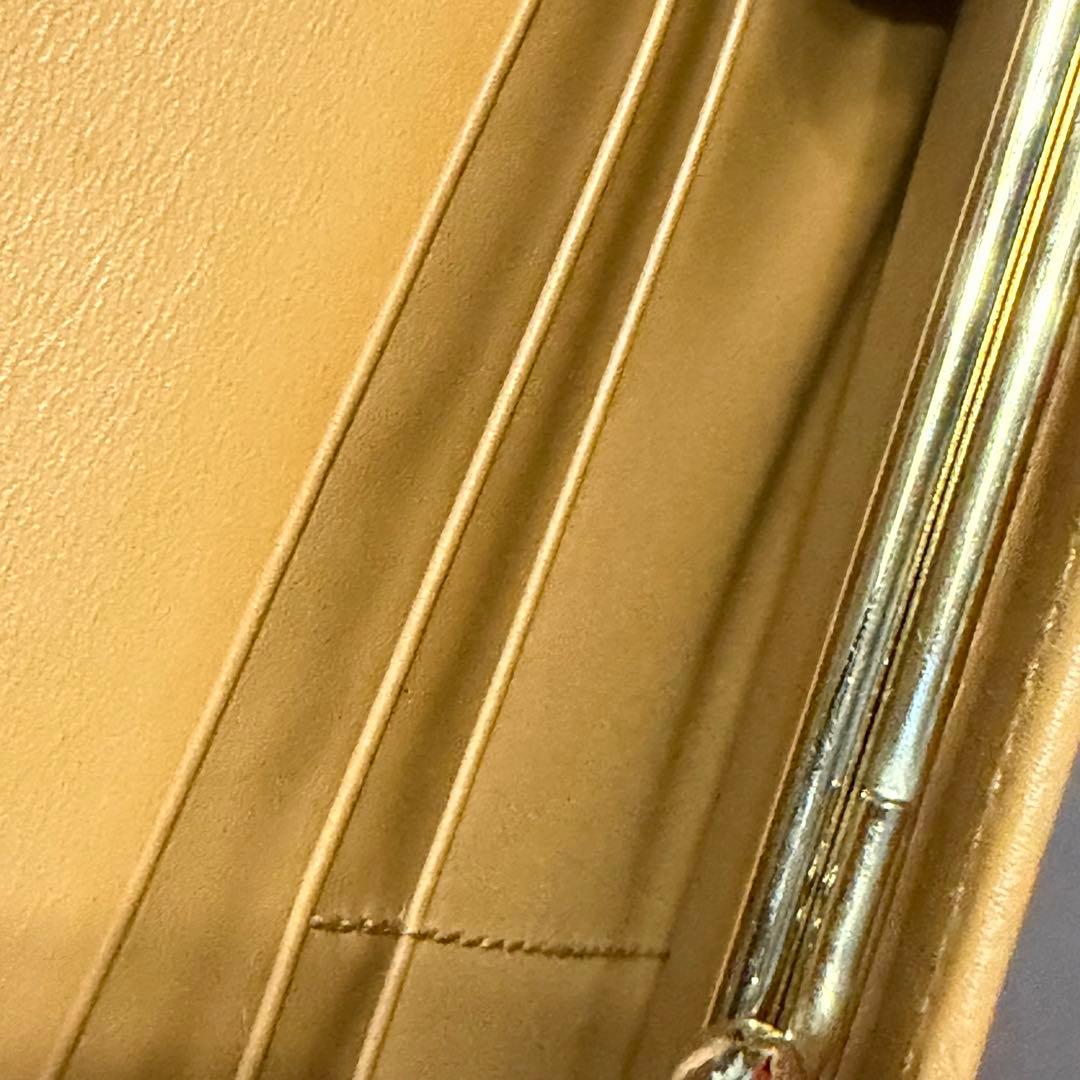 CELINE マカダム柄 長財布 未使用品 箱付