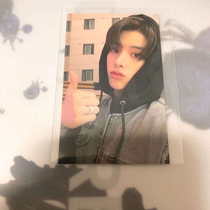 enhypen ラキドロ　weverse トレカ