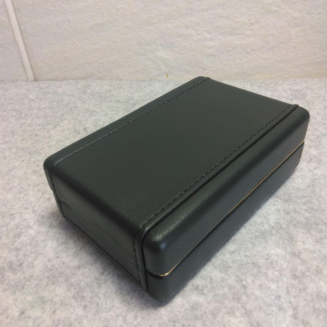 大人気高級ブランドGRAFF 縦長ジュエリーケース 11×7×4cm