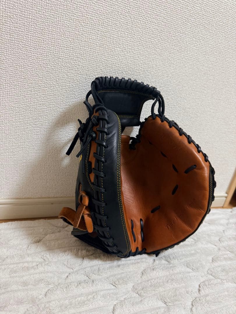 久保田スラッガー 軟式用キャッチャーミット